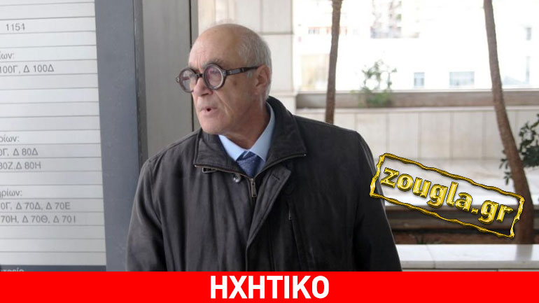 Φρ. Ραγκούσης: Ο Άκης Τσοχατζόπουλος ανησυχεί για την υγεία και τη ζωή της γυναίκας του